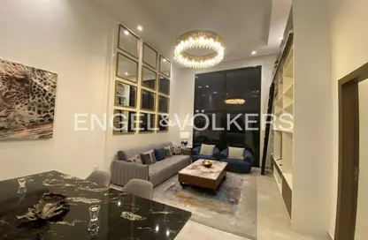 Apartment - 1 Bedroom - 2 Bathrooms for rent in Hyati Residences - District 14 - Jumeirah Village Circle - Dubai