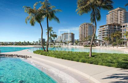 Apartment - 2 Bedrooms - 2 Bathrooms for sale in Bay Grove Residence 7 - Bay Grove Residences - Dubai Islands - Dubai