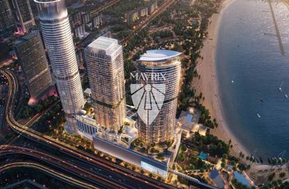Apartment - 4 Bedrooms - 5 Bathrooms for sale in Palm Beach Towers 2 - Palm Beach Towers - Palm Jumeirah - Dubai