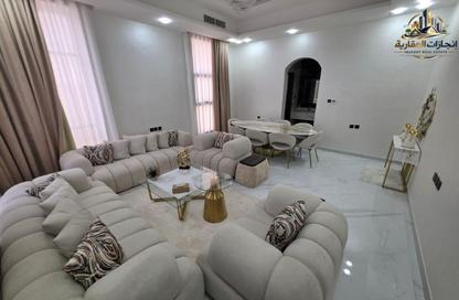 Villa - 5 Bedrooms - 7 Bathrooms for rent in Al Zaheya Gardens - Al Zahya - Ajman