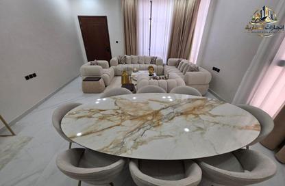 Villa - 5 Bedrooms - 7 Bathrooms for rent in Al Zaheya Gardens - Al Zahya - Ajman