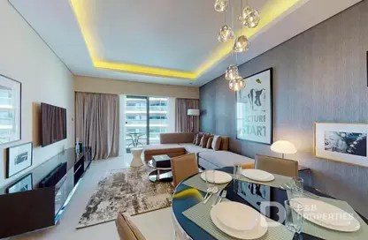 شقة - غرفة نوم - 2 حمامات للبيع في تاور D - داماك تاورز من باراماونت - الخليج التجاري - دبي شقة - غرفة نوم - 2 حمامات للبيع في تاور D - داماك تاورز من باراماونت - الخليج التجاري - دبي