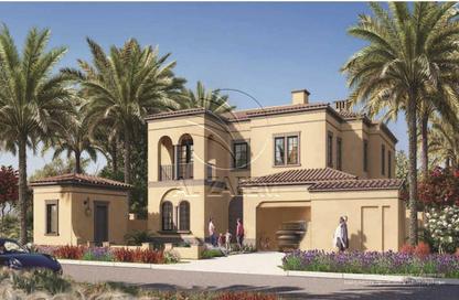 Villa - 5 Bedrooms - 6 Bathrooms for sale in Bloom Living - Zayed City (Khalifa City C) - Khalifa City - Abu Dhabi Villa - 5 Bedrooms - 6 Bathrooms for sale in Bloom Living - Zayed City (Khalifa City C) - Khalifa City - Abu Dhabi