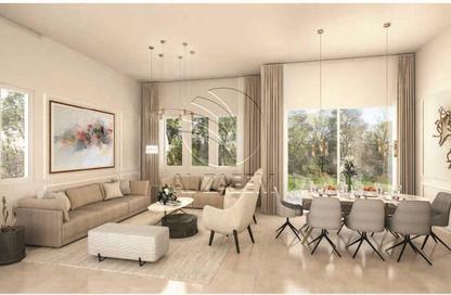 Villa - 5 Bedrooms - 6 Bathrooms for sale in Bloom Living - Zayed City (Khalifa City C) - Khalifa City - Abu Dhabi Villa - 5 Bedrooms - 6 Bathrooms for sale in Bloom Living - Zayed City (Khalifa City C) - Khalifa City - Abu Dhabi
