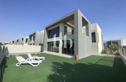 Villa - 4 Bedrooms - 4 Bathrooms for rent in Sidra Villas II - Sidra Villas - Dubai Hills Estate - Dubai