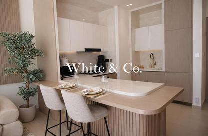 Apartment - 1 Bedroom - 1 Bathroom for sale in Binghatti Royale - District 18 - Jumeirah Village Circle - Dubai Apartment - 1 Bedroom - 1 Bathroom for sale in Binghatti Royale - District 18 - Jumeirah Village Circle - Dubai