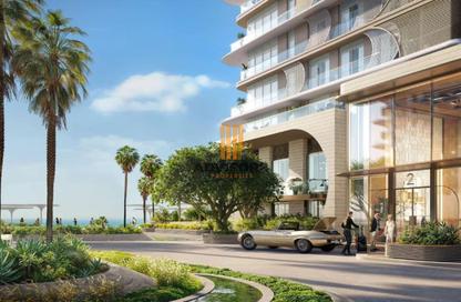 Apartment - 1 Bedroom - 2 Bathrooms for sale in Fahid Beach Residences - Fahid Island - Abu Dhabi