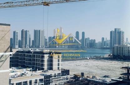 Apartment - 1 Bedroom - 2 Bathrooms for rent in Jawaher Residences - Maryam Island - Al Khan - Sharjah