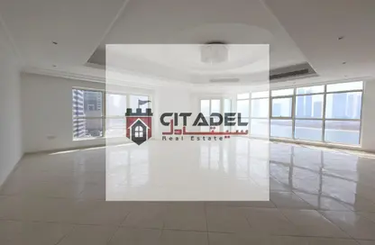 Apartment - 3 Bedrooms - 4 Bathrooms for rent in Al Majaz 3 - Al Majaz - Sharjah