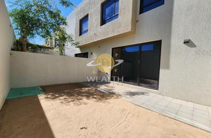 Townhouse - 3 Bedrooms - 5 Bathrooms for rent in Nasma Residence - Al Tai - Sharjah Townhouse - 3 Bedrooms - 5 Bathrooms for rent in Nasma Residence - Al Tai - Sharjah
