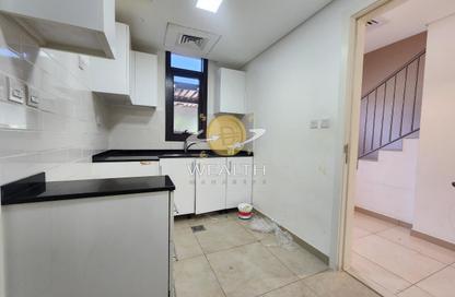 Townhouse - 3 Bedrooms - 5 Bathrooms for rent in Nasma Residence - Al Tai - Sharjah Townhouse - 3 Bedrooms - 5 Bathrooms for rent in Nasma Residence - Al Tai - Sharjah