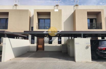 Townhouse - 3 Bedrooms - 5 Bathrooms for rent in Nasma Residence - Al Tai - Sharjah Townhouse - 3 Bedrooms - 5 Bathrooms for rent in Nasma Residence - Al Tai - Sharjah