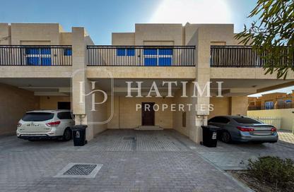 Townhouse - 3 Bedrooms - 3 Bathrooms for sale in Victoria - Damac Hills 2 - Dubai