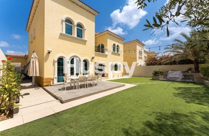Villa - 3 Bedrooms - 4 Bathrooms for sale in Jumeirah Park Homes - Jumeirah Park - Dubai