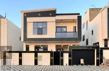 Villa - 6 Bedrooms - 7+ Bathrooms for sale in Al Helio 2 - Al Helio - Ajman