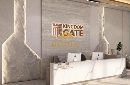 Apartment - 1 Bedroom - 1 Bathroom for sale in Kingdom Gate - Al Furjan - Dubai