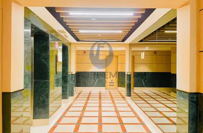 Office Space - 1 Bedroom - 1 Bathroom for rent in Millennium Executive Tower - Sheikh Zayed Road - Dubai