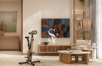 Apartment - 2 - 3 for sale in Kore by Imtiaz - Dubai Land Residence Complex - Dubai