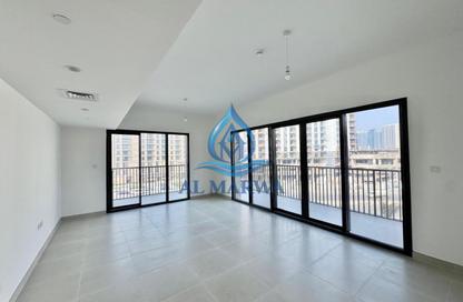 Apartment - 2 - 3 for rent in Maryam Gate Residence - Maryam Island - Al Khan - Sharjah
