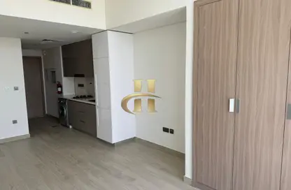 Apartment - Studio - 1 Bathroom for rent in AZIZI Riviera - Meydan One - Meydan - Dubai