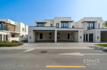 Townhouse - 4 Bedrooms - 5 Bathrooms for rent in Jebel Ali Village Villas - Jebel Ali Village - Jebel Ali - Dubai Townhouse - 4 Bedrooms - 5 Bathrooms for rent in Jebel Ali Village Villas - Jebel Ali Village - Jebel Ali - Dubai