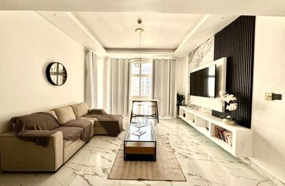 Apartment - 1 Bedroom - 2 Bathrooms for rent in La Fontana - Arjan - Dubai