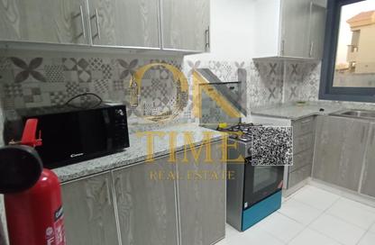 Apartment - 1 Bedroom - 2 Bathrooms for rent in Al Hamidiya 2 - Al Hamidiya - Ajman