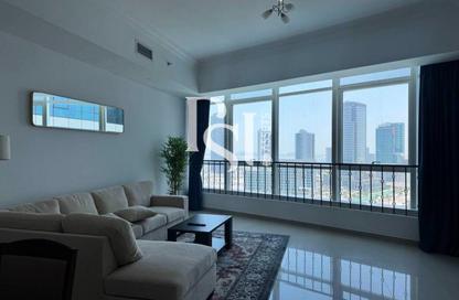 Apartment - 1 Bedroom - 2 Bathrooms for rent in Hydra Avenue Towers - City Of Lights - Al Reem Island - Abu Dhabi Apartment - 1 Bedroom - 2 Bathrooms for rent in Hydra Avenue Towers - City Of Lights - Al Reem Island - Abu Dhabi