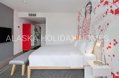 Hotel  and  Hotel Apartment - Studio - 1 for rent in Radisson Red - Dubai Silicon Oasis - Dubai