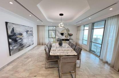 Apartment - 3 - 5 for rent in Al Majaz 3 - Al Majaz - Sharjah