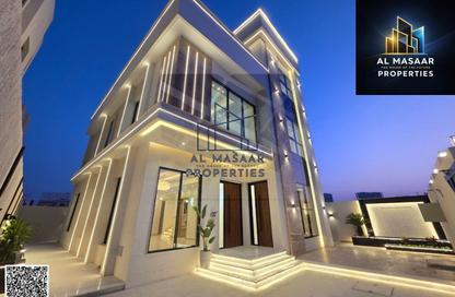 Villa - 5 Bedrooms - 7 Bathrooms for sale in Al Helio 2 - Al Helio - Ajman Villa - 5 Bedrooms - 7 Bathrooms for sale in Al Helio 2 - Al Helio - Ajman