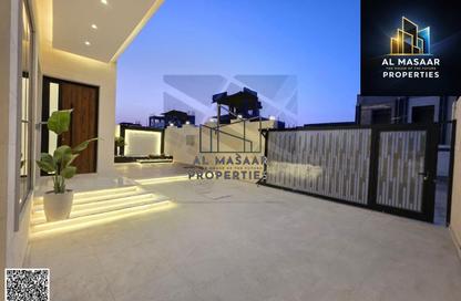 Villa - 5 Bedrooms - 7 Bathrooms for sale in Al Helio 2 - Al Helio - Ajman