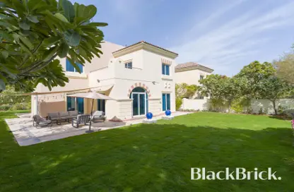 فيلا - 5 غرف نوم - 6 حمامات للايجار في كاليدا - قمم النصر - مدينة دبي الرياضية - دبي