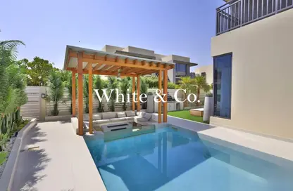 فيلا - 4 غرف نوم - 4 حمامات للايجار في مابل 1 - مابل ات دبي هيلزاستايت - دبي هيلز استيت - دبي