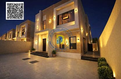 Villa - 3 Bedrooms - 6 Bathrooms for sale in Al Helio 2 - Al Helio - Ajman Villa - 3 Bedrooms - 6 Bathrooms for sale in Al Helio 2 - Al Helio - Ajman
