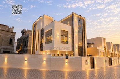 Villa - 6 - 7+ for sale in Kabbali Hills - Al Helio 2 - Al Helio - Ajman