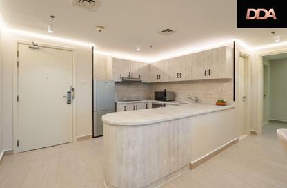 Apartment - 2 Bedrooms - 2 Bathrooms for rent in The Diamond - Dubai Sports City - Dubai