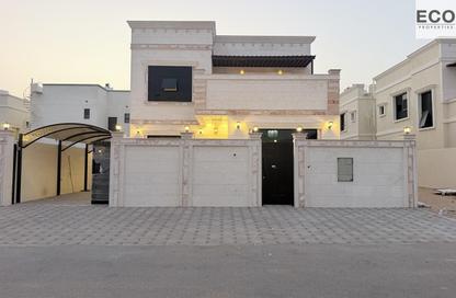 Villa - 4 - 6 for sale in Al Zaheya Gardens - Al Zahya - Ajman