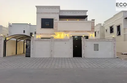 Villa - 4 Bedrooms - 6 Bathrooms for sale in Al Zaheya Gardens - Al Zahya - Ajman