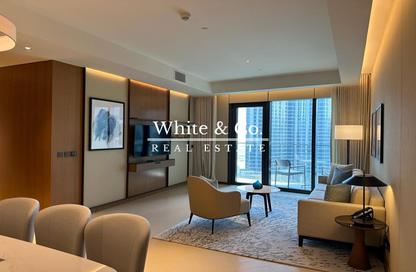 Apartment - 3 Bedrooms - 4 Bathrooms for rent in The Address Residences Dubai Opera Tower 2 - The Address Residences Dubai Opera - Downtown Dubai - Dubai Apartment - 3 Bedrooms - 4 Bathrooms for rent in The Address Residences Dubai Opera Tower 2 - The Address Residences Dubai Opera - Downtown Dubai - Dubai