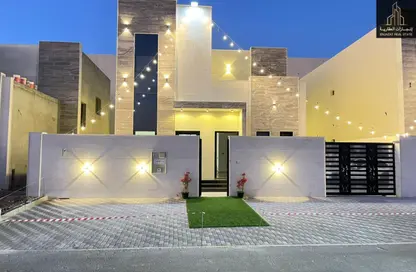 Villa - 4 Bedrooms - 6 Bathrooms for rent in Al Zaheya Gardens - Al Zahya - Ajman