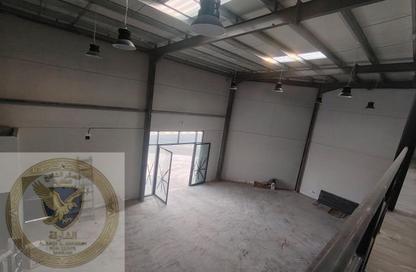 Warehouse - Studio - 1 Bathroom for rent in Al Sajaa S - Al Sajaa - Sharjah