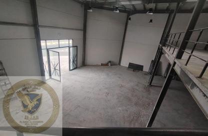Warehouse - Studio - 1 Bathroom for rent in Al Sajaa S - Al Sajaa - Sharjah