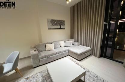 Apartment - 1 Bedroom - 2 Bathrooms for rent in Binghatti Lavender - District 10 - Jumeirah Village Circle - Dubai