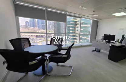 Office Space - Studio for rent in Jumeirah Business Centre 2 (JBC 2) - JLT Cluster V - Jumeirah Lake Towers - Dubai
