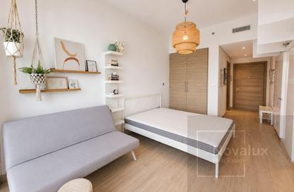 Apartment - Studio - 1 Bathroom for rent in Studio One - Dubai Marina - Dubai