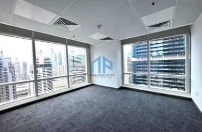 Office Space - Studio - 1 Bathroom for rent in Oaks Liwa Heights - JLT Cluster W - Jumeirah Lake Towers - Dubai