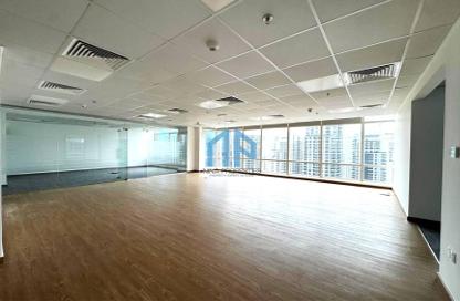 Office Space - Studio - 1 Bathroom for rent in Oaks Liwa Heights - JLT Cluster W - Jumeirah Lake Towers - Dubai