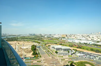 Apartment - 3 Bedrooms - 5 Bathrooms for sale in Marsa Plaza - Dubai Festival City - Dubai