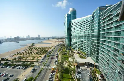 شقة - 3 غرف نوم - 5 حمامات للبيع في مرسى بلازا - دبي فيستيفال سيتي - دبي